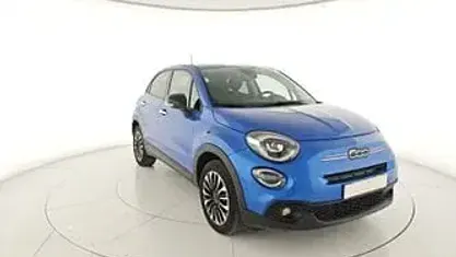 Usata Fiat 500X 131 CV (96 kW) 2024 Blu SUV