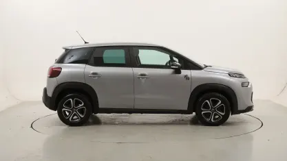Usata Citroën C3 Aircross 110 CV (80 kW) 2024 Grigiogrigio SUV
