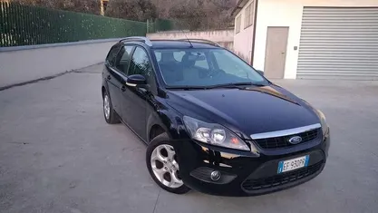 Nero Usata 2010 Ford Focus Style Station wagon | 1999 € (Ottimo prezzo)
