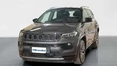 Grigio Usata 2024 Jeep Compass Summit SUV | 30.100 € (Buon prezzo)