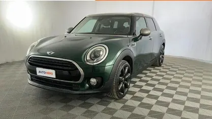 Verde Usata 2018 Mini Cooper Clubman Station wagon | 14.799 € (Buon prezzo)