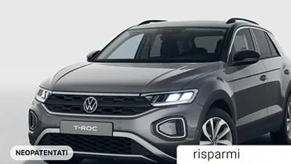 Usata 2025 VW T-Roc Edition SUV | 31.000 € (Buon prezzo)