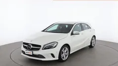 Usata 2016 Mercedes A180 Tre volumi | 13.199 € (Buon prezzo)