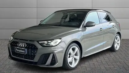 Usata Audi A1 Admired 150 CV (110 kW) 2024 Grigio SUV