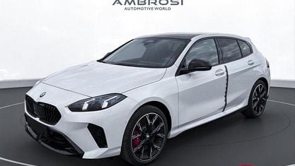 Ny BMW 118 M Sport 150 HK (110 kW) 2025 Hvid Hatchback