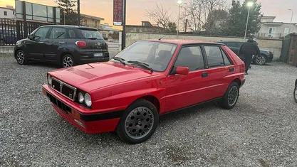 Usata Lancia Delta 195 CV (143 kW) 1991 Utilitaria
