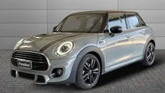 Grigio Usata 2021 Mini Cooper Hype Due volumi | 17.900 € (Ottimo prezzo)