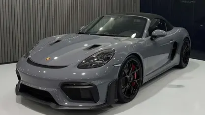 Usata Porsche 718 Spyder 500 CV (367 kW) 2025 Cabrio