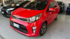 Rosso Usata 2019 Kia Picanto Due volumi | 9600 € (Buon prezzo)