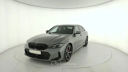 Usata BMW 320 M Sport 190 CV (139 kW) 2025 Grigio Berlina