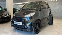 Nero Usata 2010 Smart ForTwo Coupé Brabus Coupé | 6990 € (Buon prezzo)