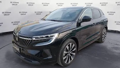 Usata Renault Austral Techno 199 CV (146 kW) 2023 Nero SUV