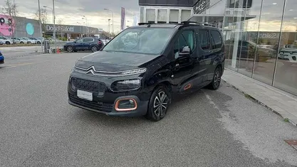 Nero Usata 2019 Citroën Berlingo Feel Monovolume | 14.000 € (Ottimo prezzo)