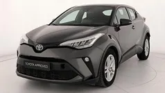 Dark grey Usata 2023 Toyota C-HR Active SUV | 21.000 € (Buon prezzo)