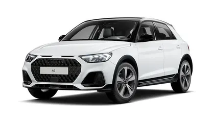Nuova Audi A1 Comfort 116 CV (85 kW) 2026 Bianco