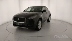 Nero Usata 2018 Jaguar E-Pace S SUV | 18.800 € (Ottimo prezzo)