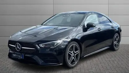 Occasion Mercedes CLA200 Premium 150 ch (110 kW) 2023 Noir Coupé