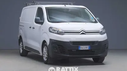 Bianco Usata 2019 Citroën Jumpy Monovolume | 11.488 € (Super prezzo)