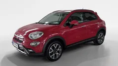Rosso Usata 2015 Fiat 500X Cross SUV | 10.500 € (Buon prezzo)