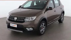 Marrone Usata 2019 Dacia Sandero Stepway Due volumi | 10.799 € (Buon prezzo)