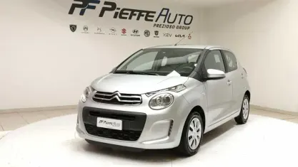 Usata Citroën C1 Feel 69 CV (50 kW) 2016 Utilitaria