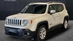 Bianco Usata 2018 Jeep Renegade Limited SUV | 14.750 € (Buon prezzo)