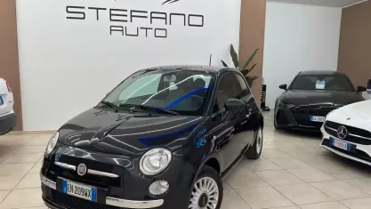 Usata Fiat 500 Pop 69 CV (50 kW) 2012 Nero Berlina