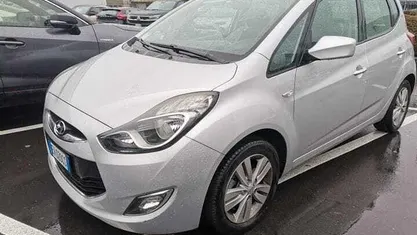 Usata Hyundai ix20 90 CV (66 kW) 2014 Utilitaria