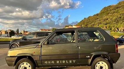 Usata 1987 Fiat Panda 4x4 Due volumi | 10.000 €