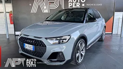 Grigio Usata 2021 Audi A1 Design Tre volumi | 22.800 € (Buon prezzo)