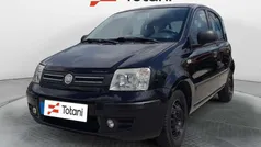 Nero Usata 2011 Fiat Panda Dynamic Due volumi | 3500 € (Buon prezzo)