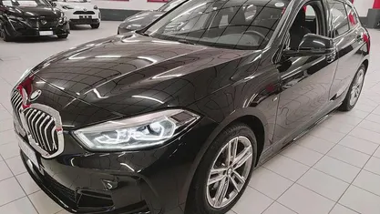 Usata BMW 116 M Sport 109 CV (80 kW) 2022 Utilitaria