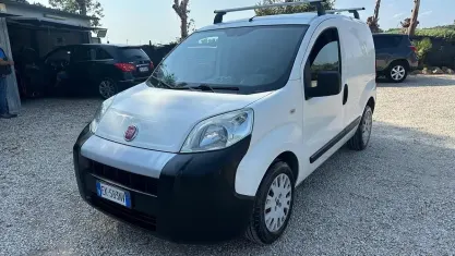 Usata Fiat Fiorino 95 CV (69 kW) 2011 Bianco Monovolume