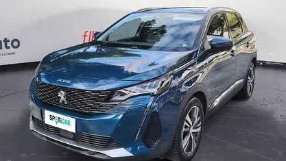 Usata 2021 Peugeot 3008 Allure SUV | 21.200 € (Buon prezzo)