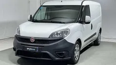 Bianco Usata 2018 Fiat Doblò Monovolume | 10.580 € (Buon prezzo)