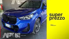 Blu Usata 2023 BMW X1 M Sport SUV | 45.300 € (Super prezzo)