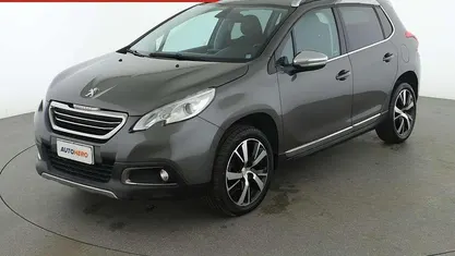 Usata Peugeot 2008 Allure 120 CV (88 kW) 2016 Grigio SUV