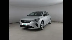Grigio Usata 2022 Opel Corsa Edition Tre volumi | 13.500 € (Buon prezzo)