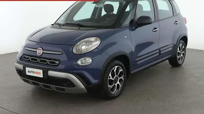 Blu Usata 2019 Fiat 500L Cross Monovolume | 12.599 € (Buon prezzo)