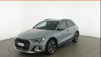 Usata Audi A3 e-tron Advanced 150 CV (110 kW) 2024 Grigio Utilitaria