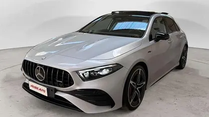 Usata Mercedes A35 AMG AMG Line Premium Plus 306 CV (225 kW) 2023 Berlina