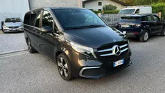 Grigio Usata 2022 Mercedes V250 Monovolume | 39.500 € (Ottimo prezzo)