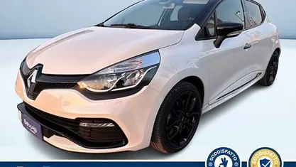 Usata Renault Clio IV 200 CV (147 kW) 2014 Berlina