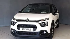 Bianco Usata 2022 Citroën C3 PureTech Due volumi | 12.890 € (Ottimo prezzo)