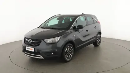 Occasion Opel Crossland X Innovation 100 PK (73 kW) 2017 Grijs SUV
