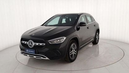 Occasion Mercedes GLA180 116 ch (85 kW) 2022 Noir SUV