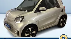 Argento metallizzato Usata 2021 Smart ForTwo Electric Drive Passion Tre volumi | 11.800 € (Ottimo prezzo)