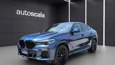 Blu Usata 2020 BMW X6 M Sport SUV | 51.990 € (Buon prezzo)