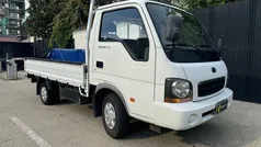 Bianco Usata 2004 Kia Bongo Furgone | 5850 €