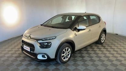 Używany Citroën C3 PureTech 82 KM (60 kW) 2024 Beżowy